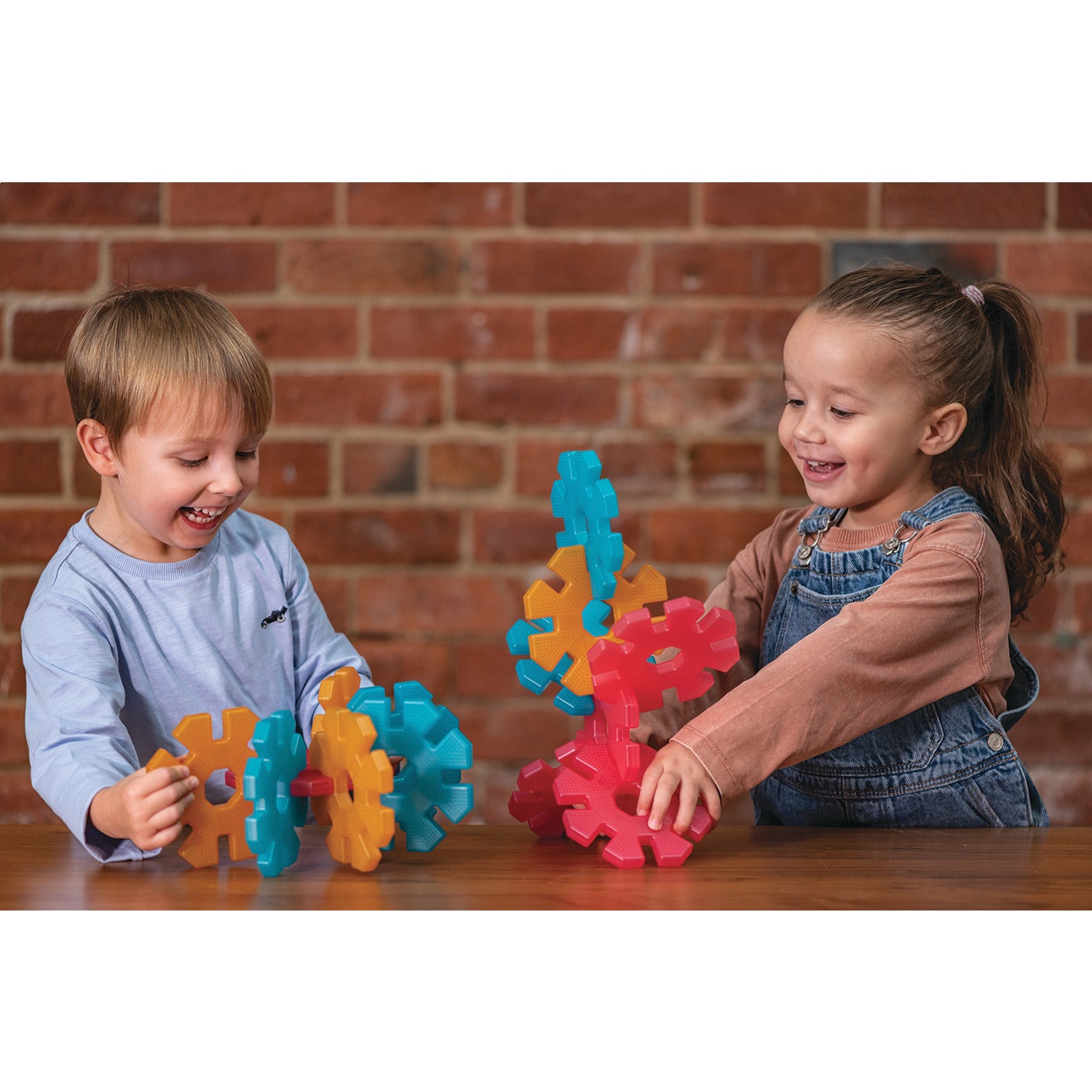 Translucent Octoplay 20Pce