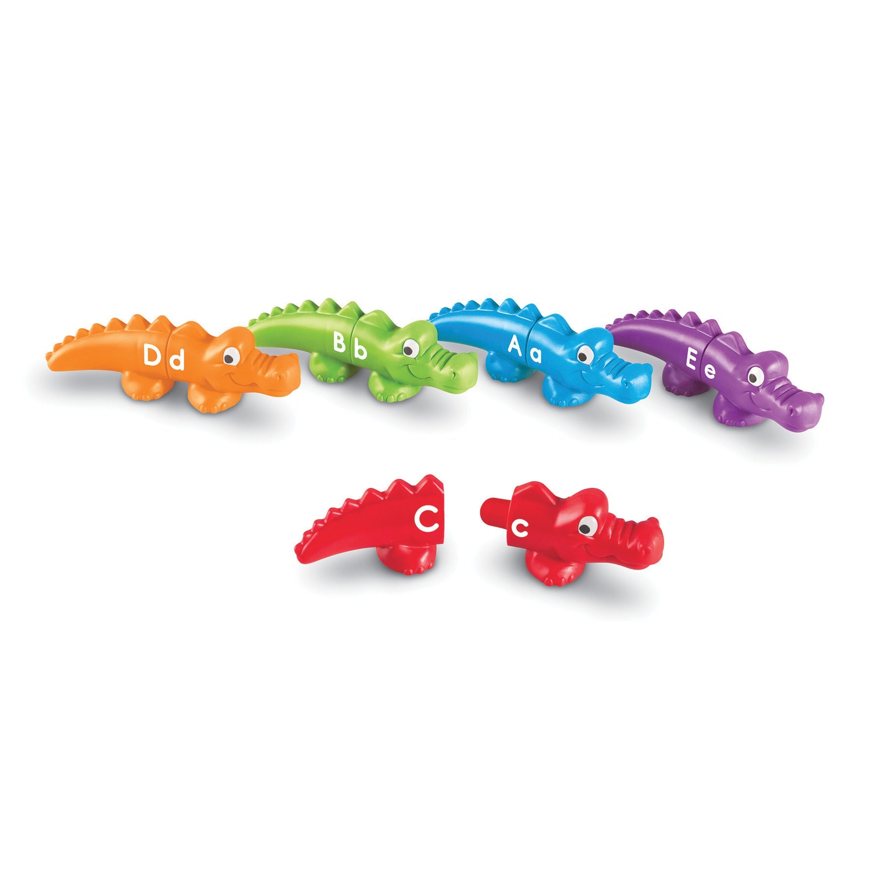 Alphabet Alligators