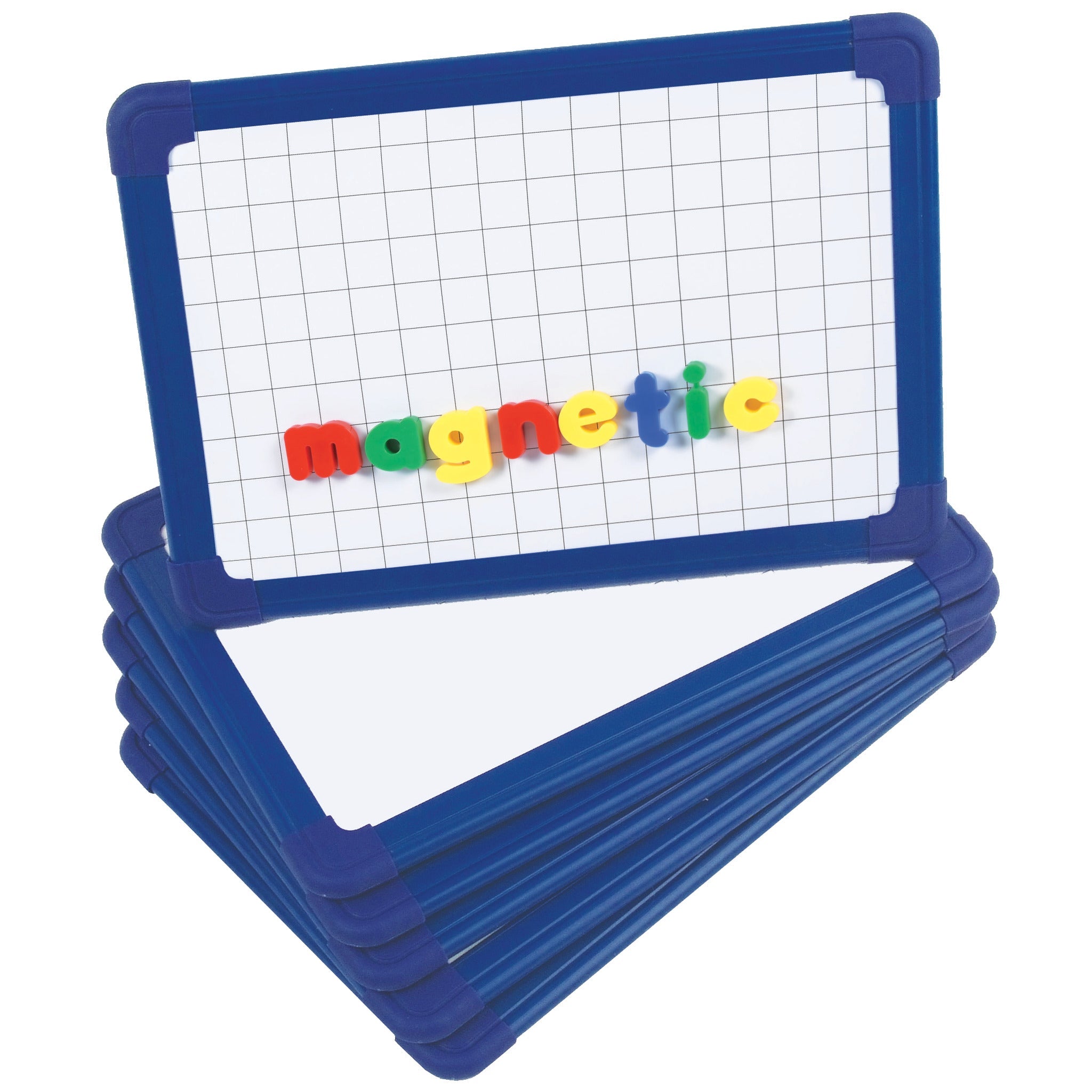 Board Magnetic 36 X 25Cm Pack 6