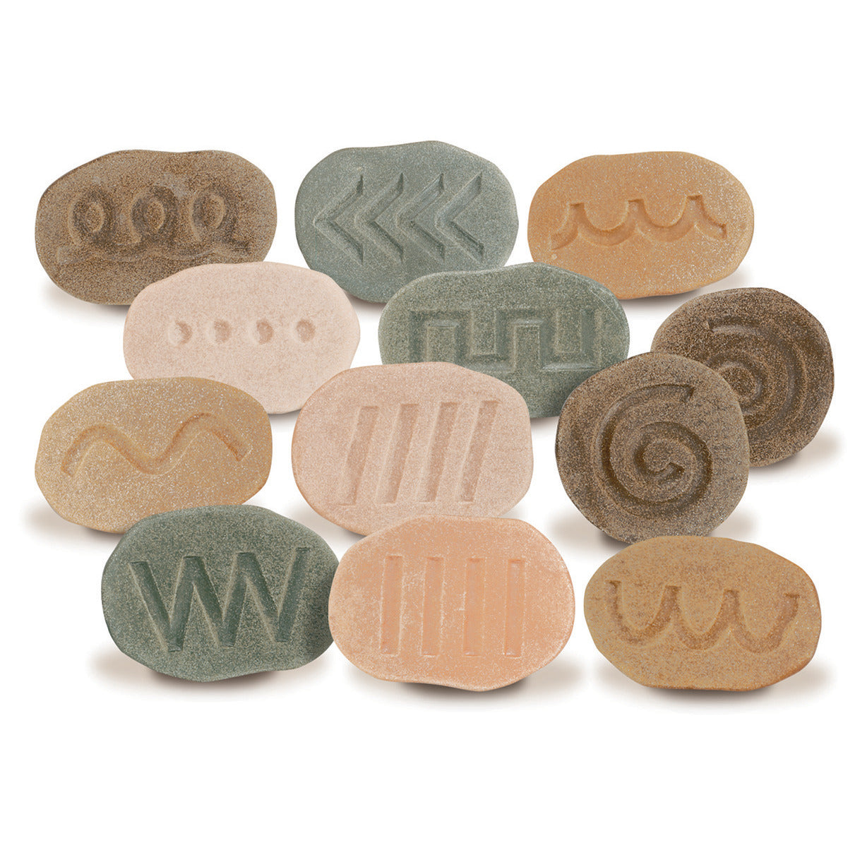 Feels-Write Pre-Writing Stones.