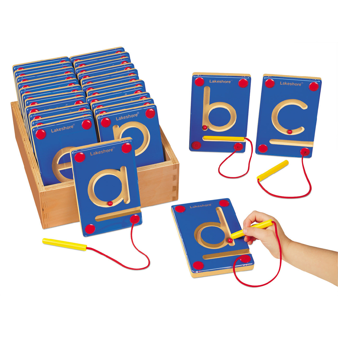 Learning Letters-Lowcase