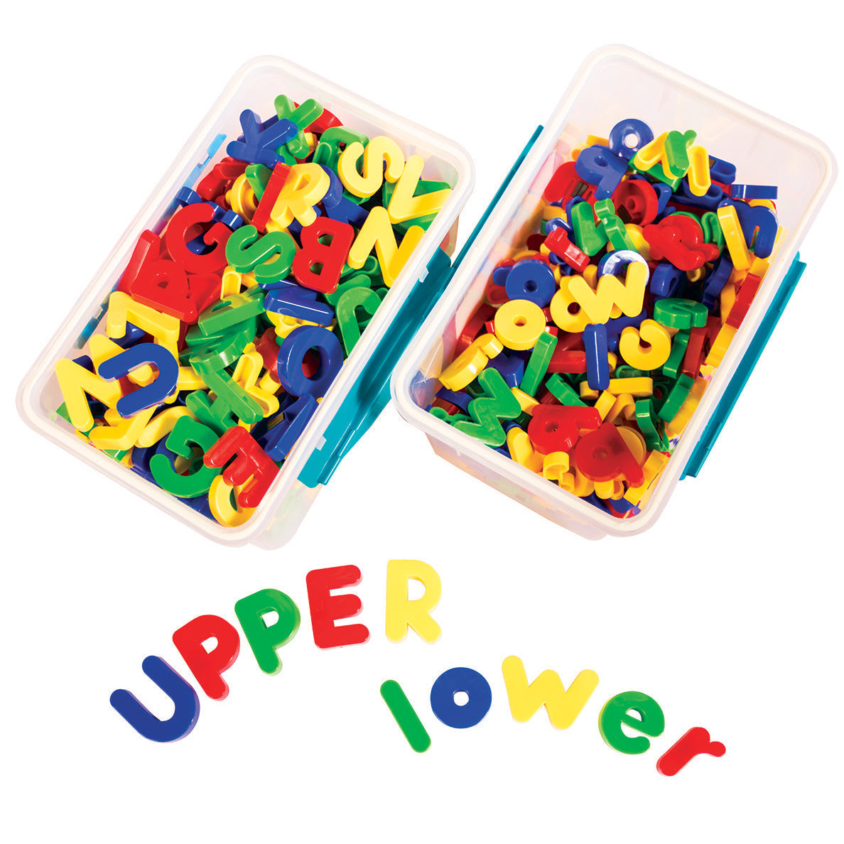 Lettermagnetic Upper Case Pack 286