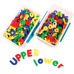 Lettermagnetic Upper Case Pack 286