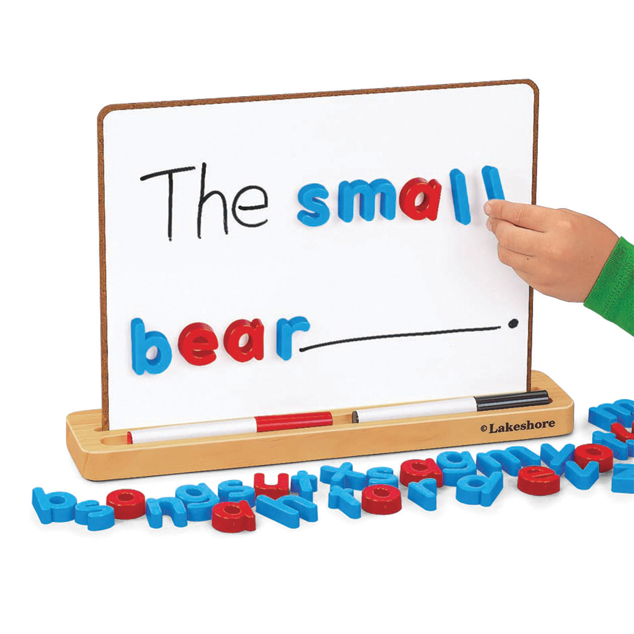 Magnetic Wipe And Write Board