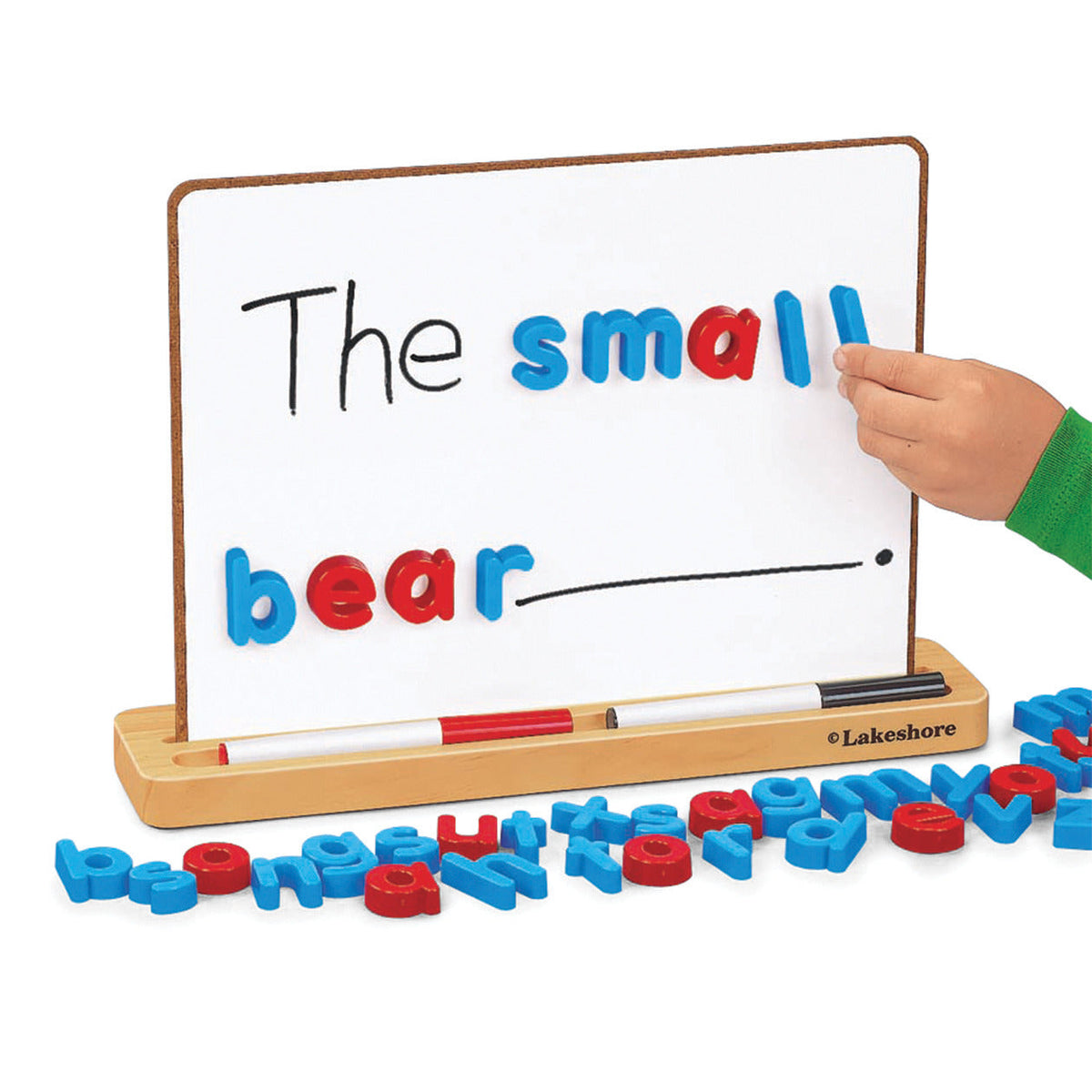 Magnetic Wipe And Write Board