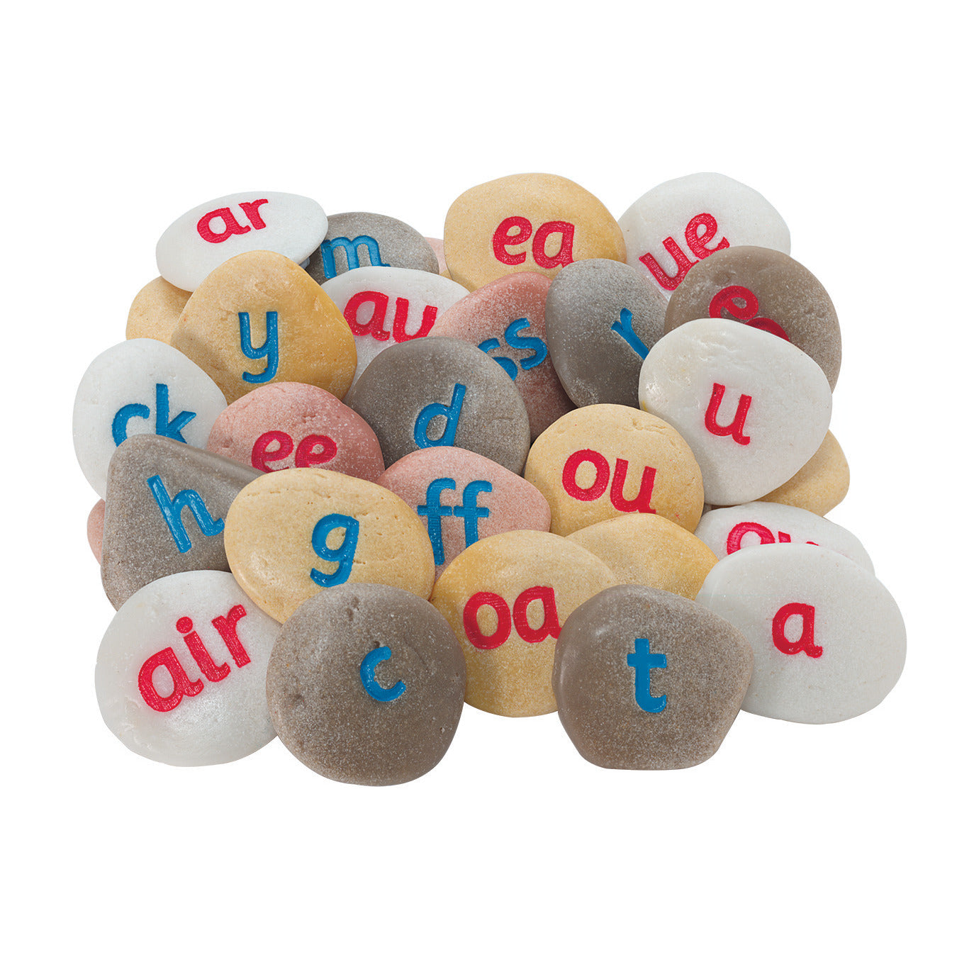 Phonic Pebbles Set 64 - Teacher Gui