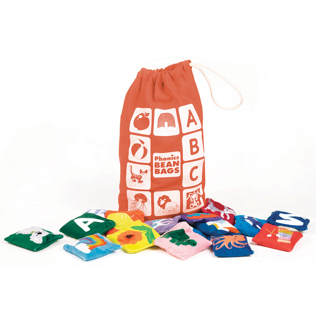 Phonics Bean Bags
