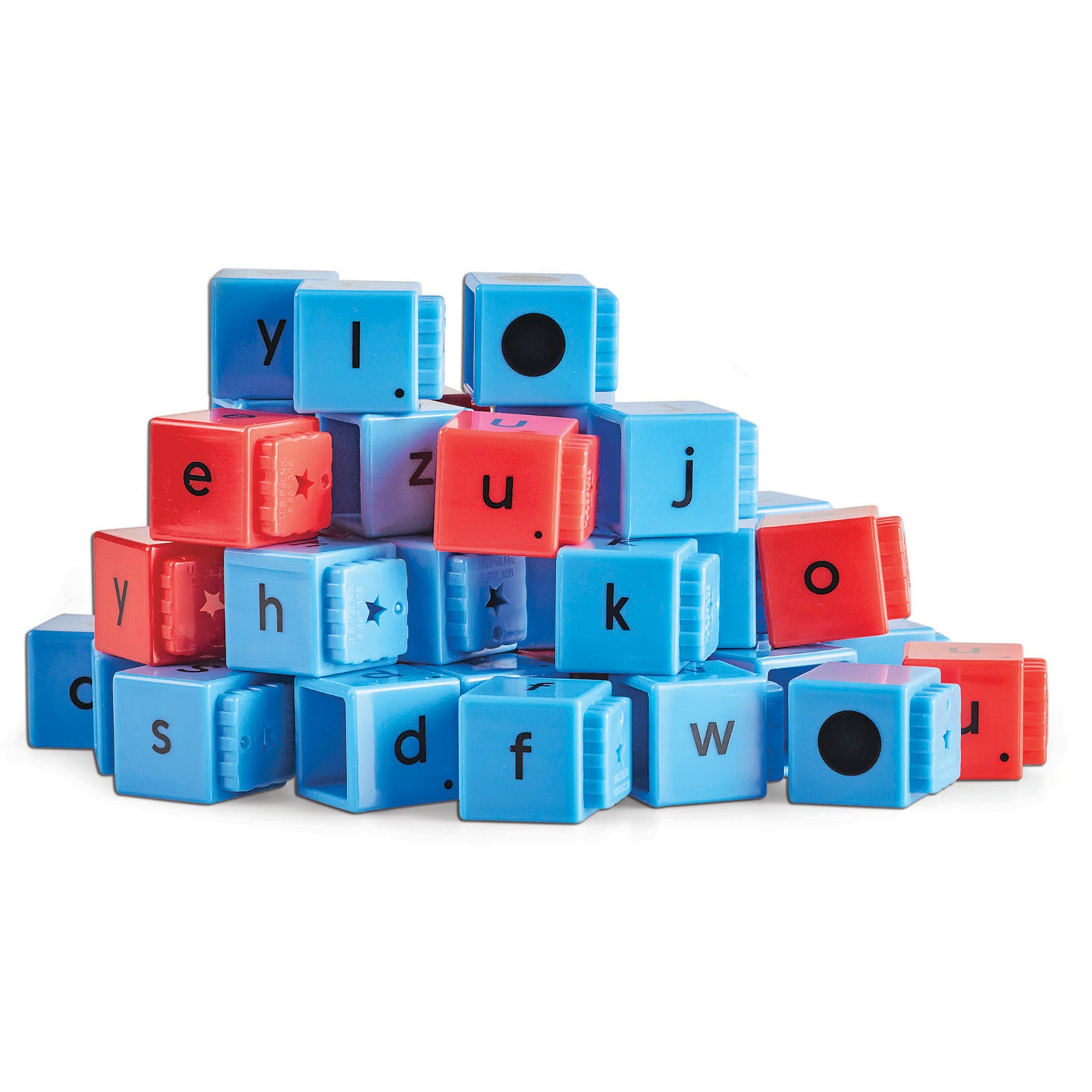 Reading Rods Alphabet & Cvc Words