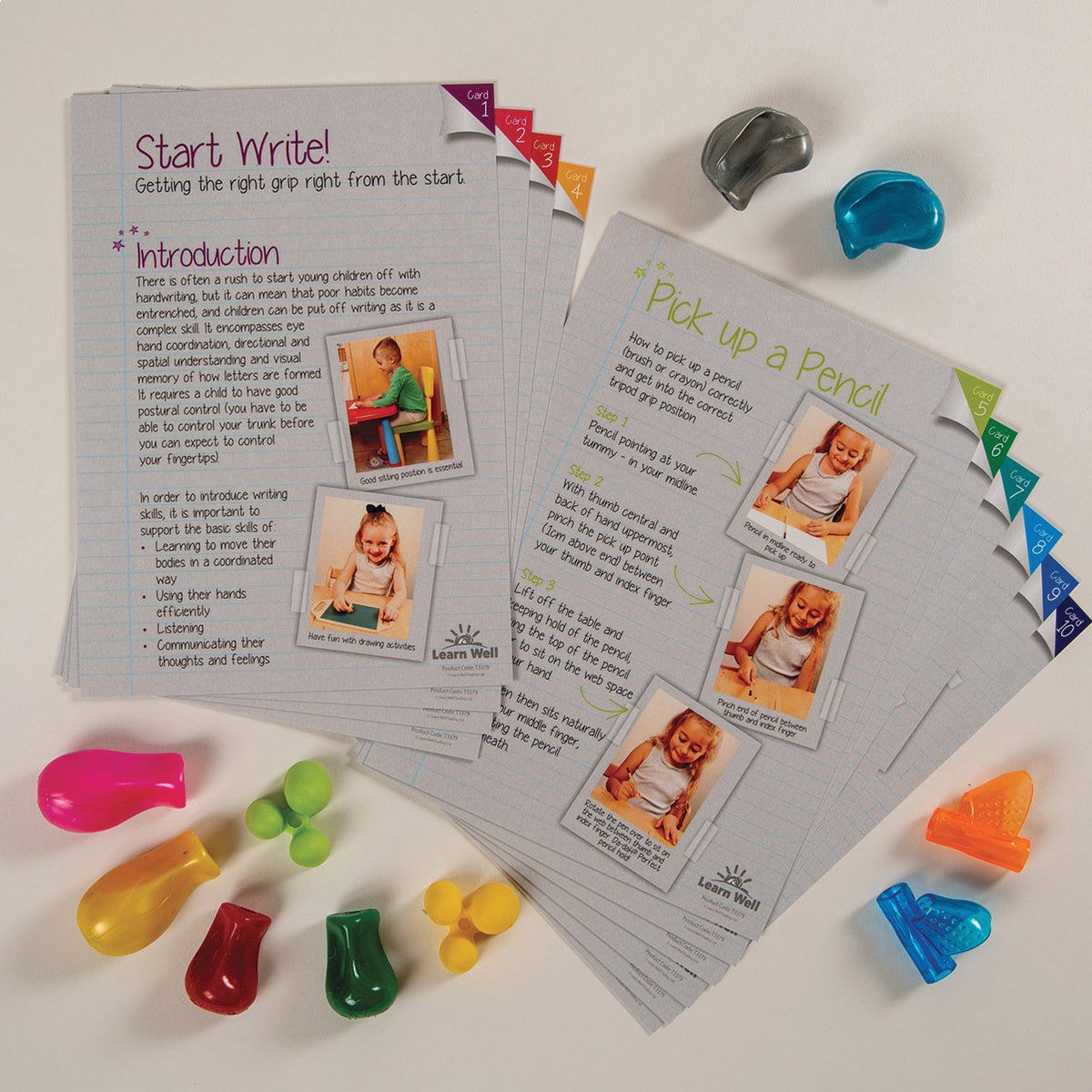 Start Write Set