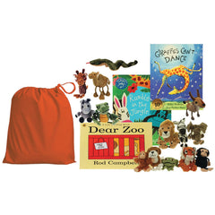 Story Pack-Giraffes Can-'T Dance