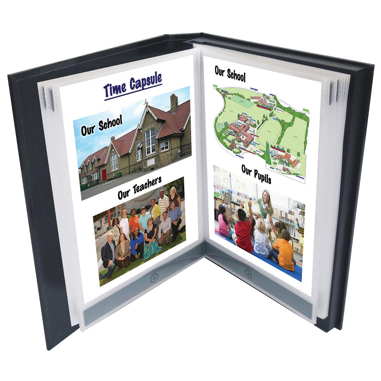 Talking Photo Album-20 Pgs
