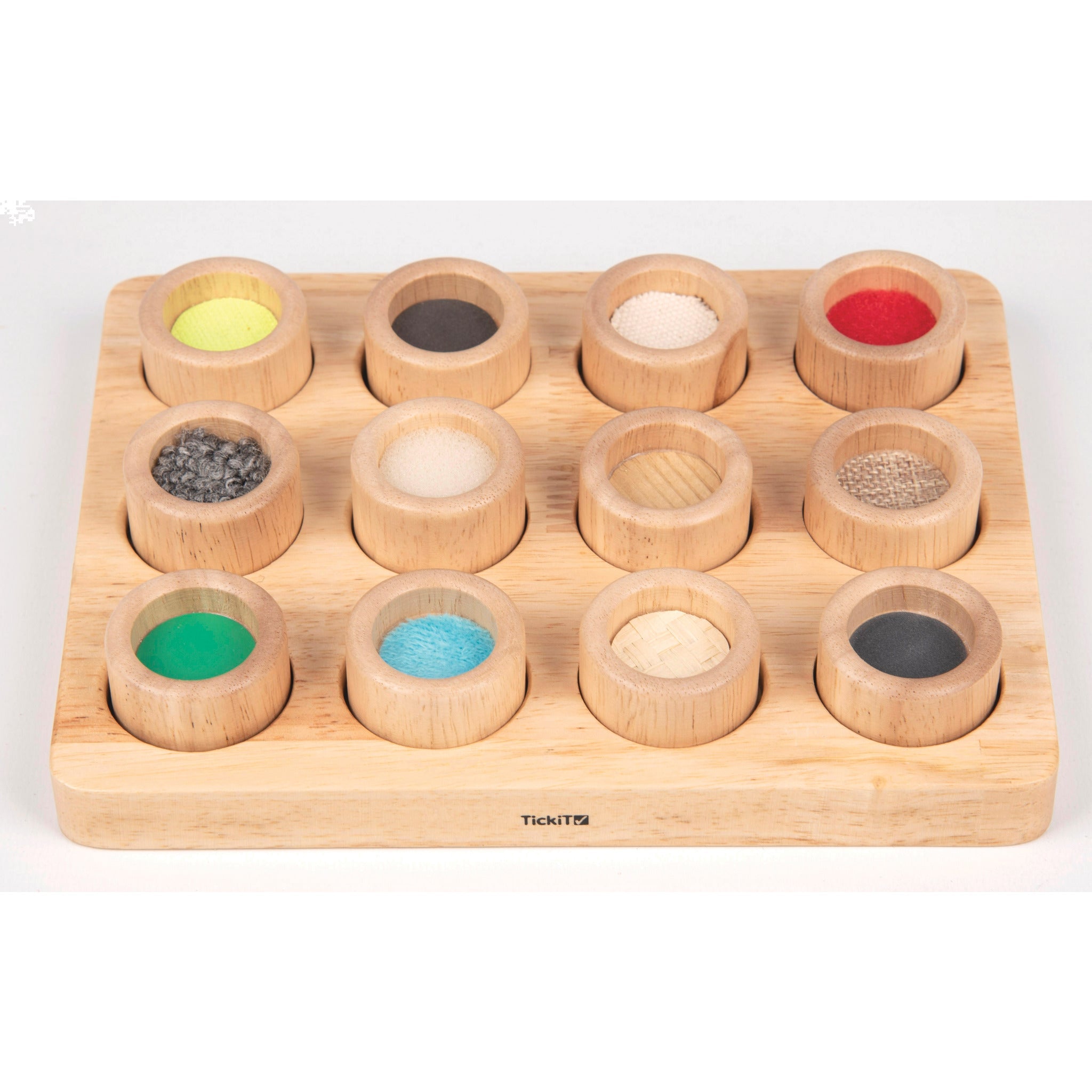 Touch And Match Board Set 12