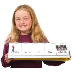Word Flip Book High Frequency