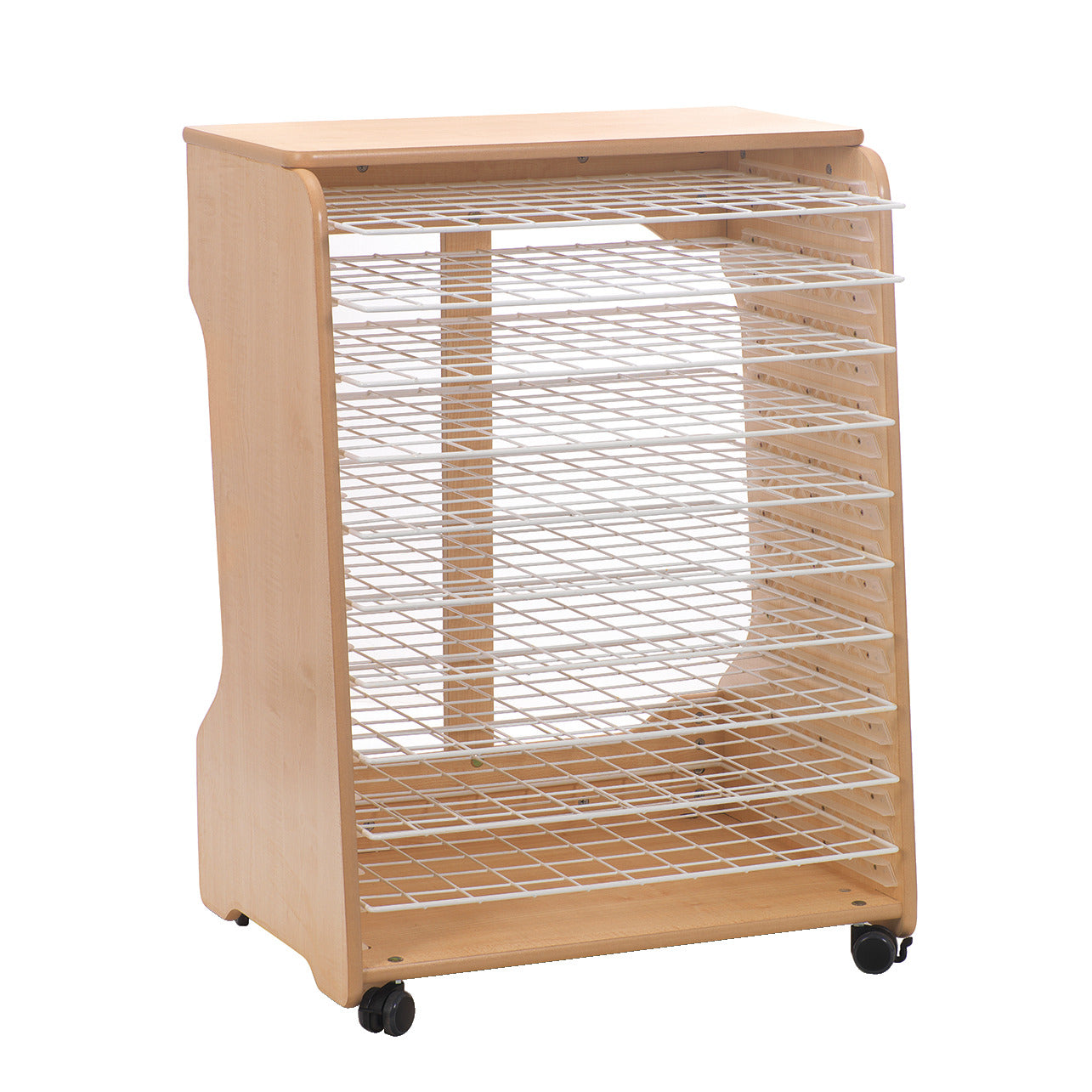 A3 Dry Rack 525X430X815