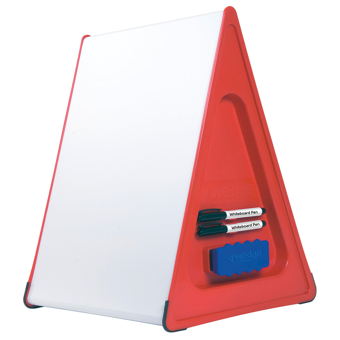 A3 Wedge Red D-Wipe Unit Portrait