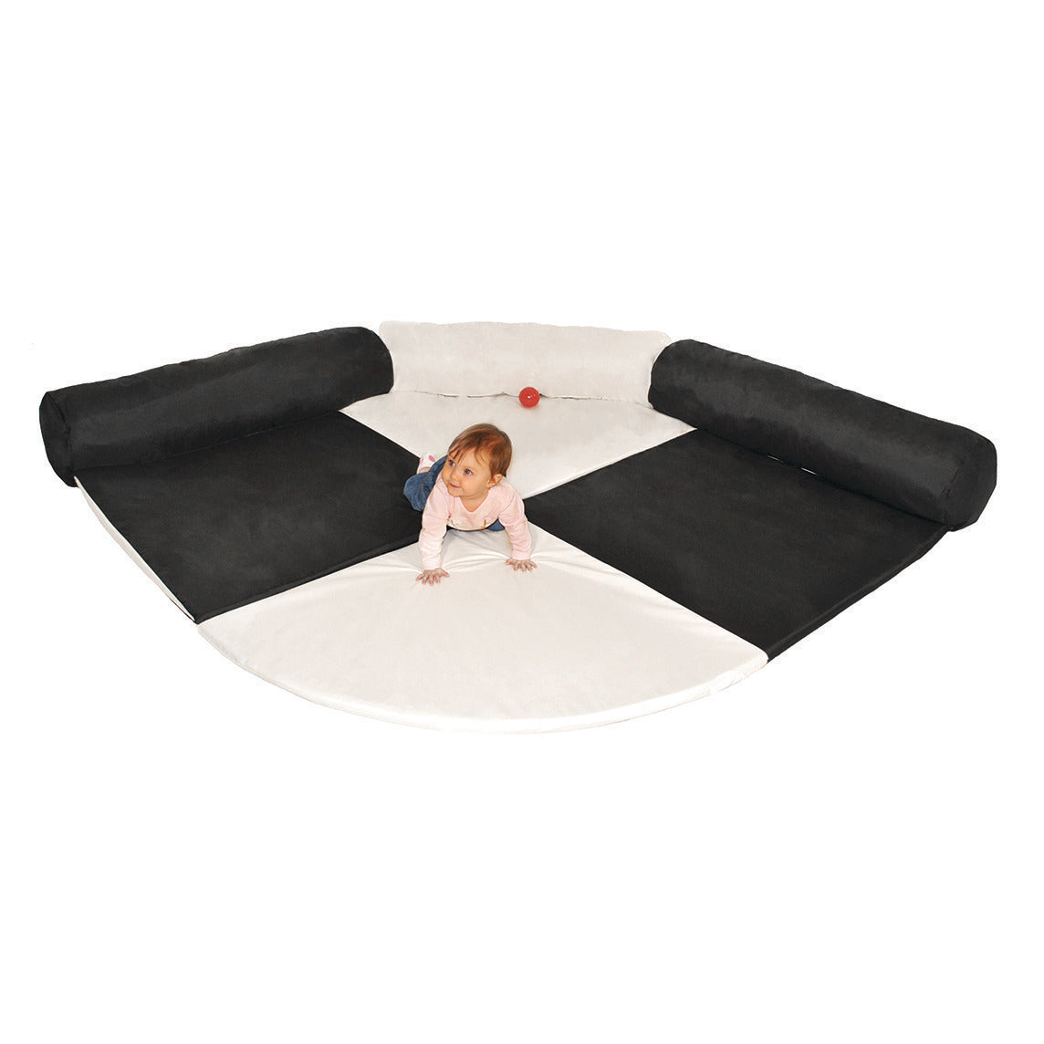 Babycare Bolsters - Set Of 3