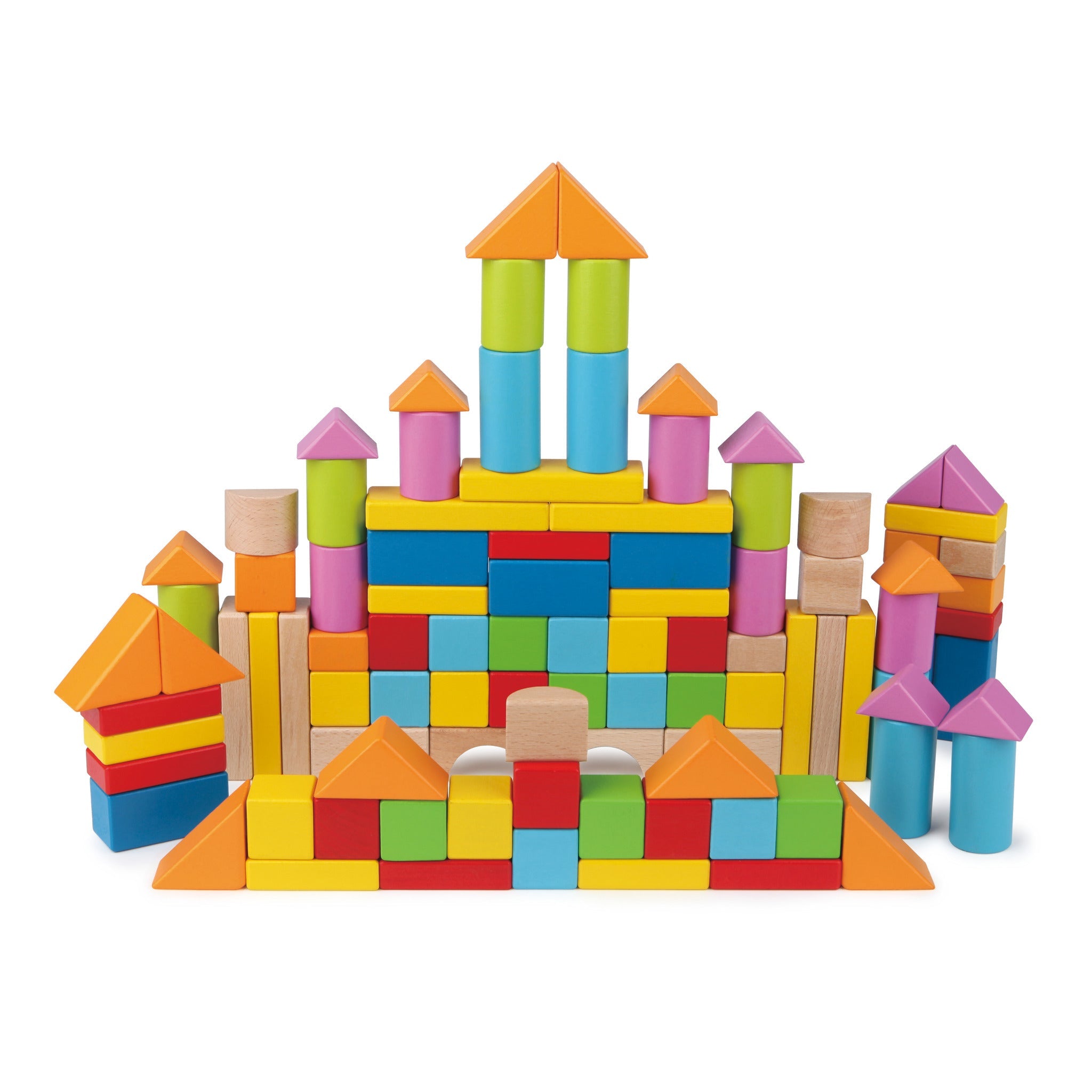 Basic Buidling Blocks