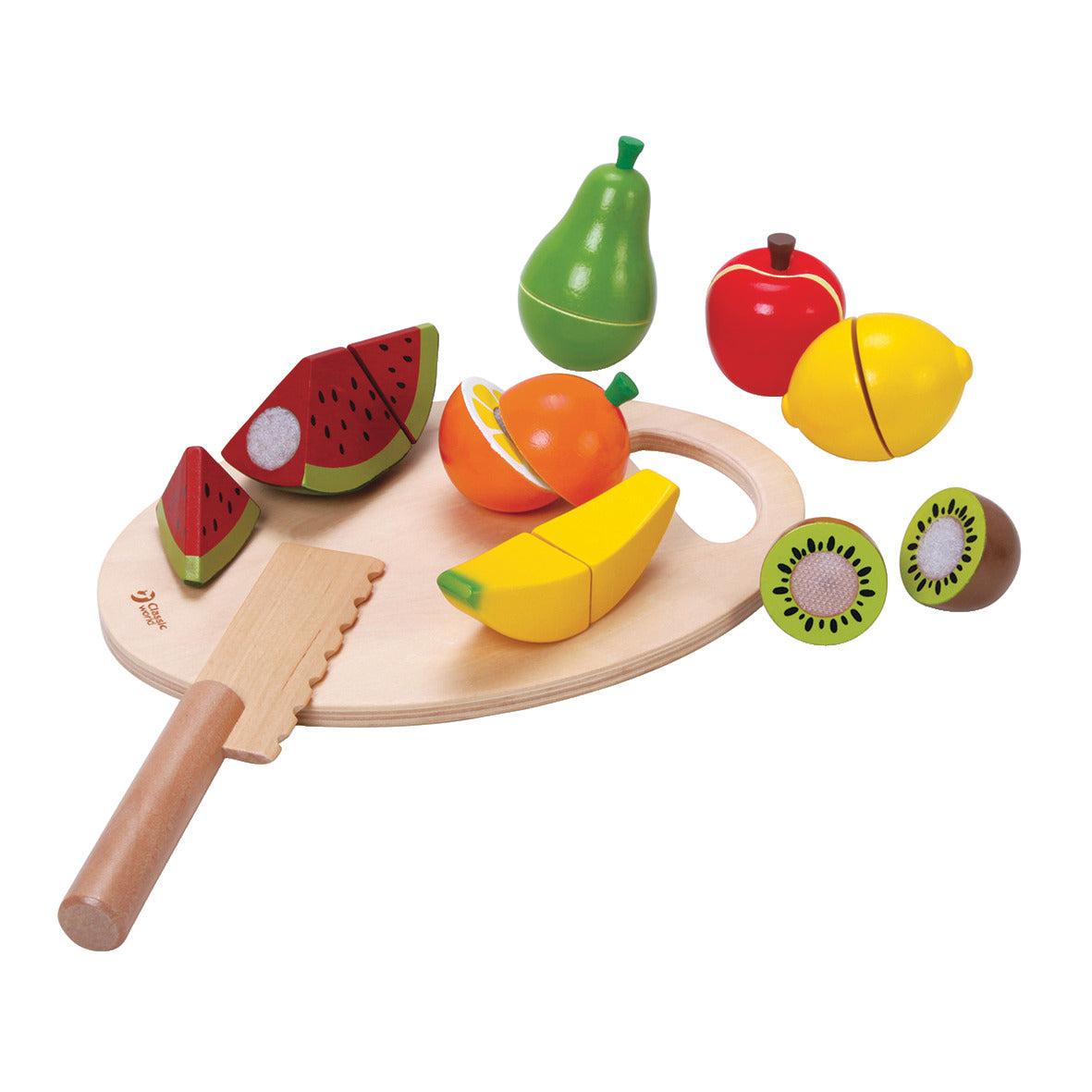 Classic World Cutting Fruit And Veg