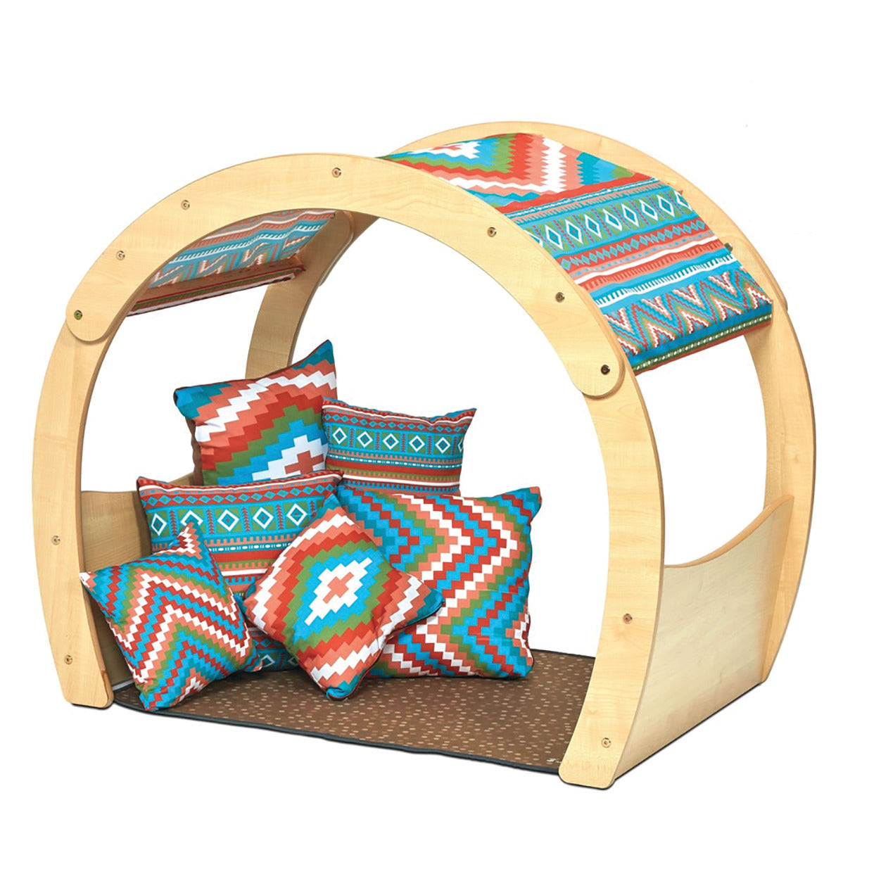 Cove 1110 X775X945 + Aztec Set