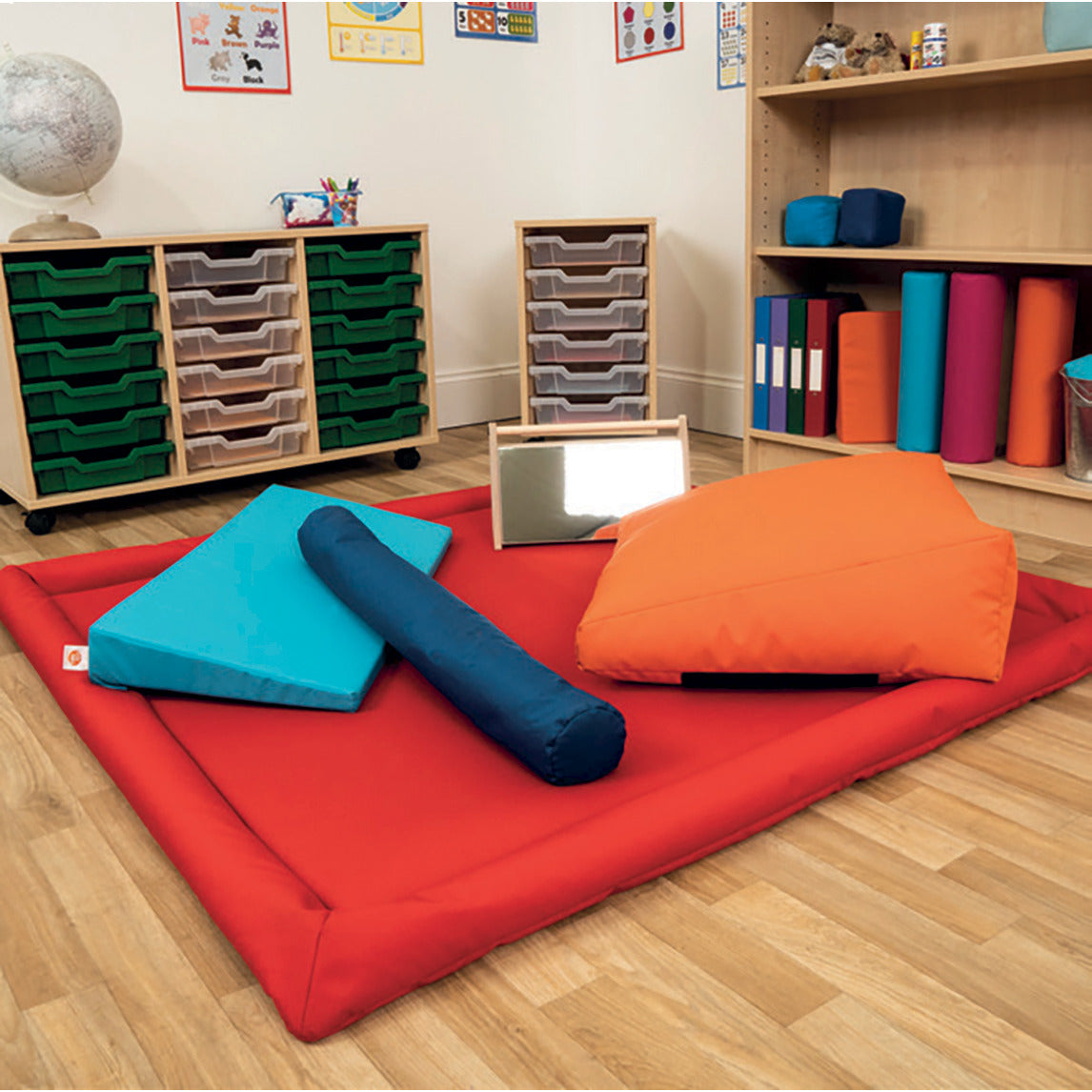 Jolly Jack Floor Play Set 1