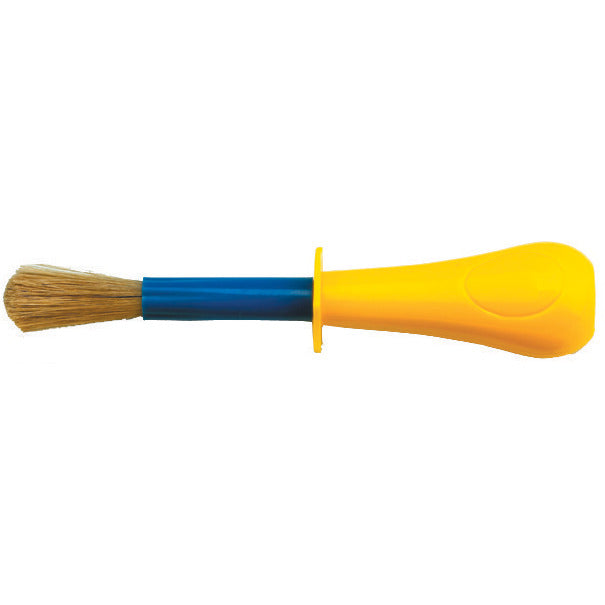 Jumbo Non-Roll Brush Pack 10