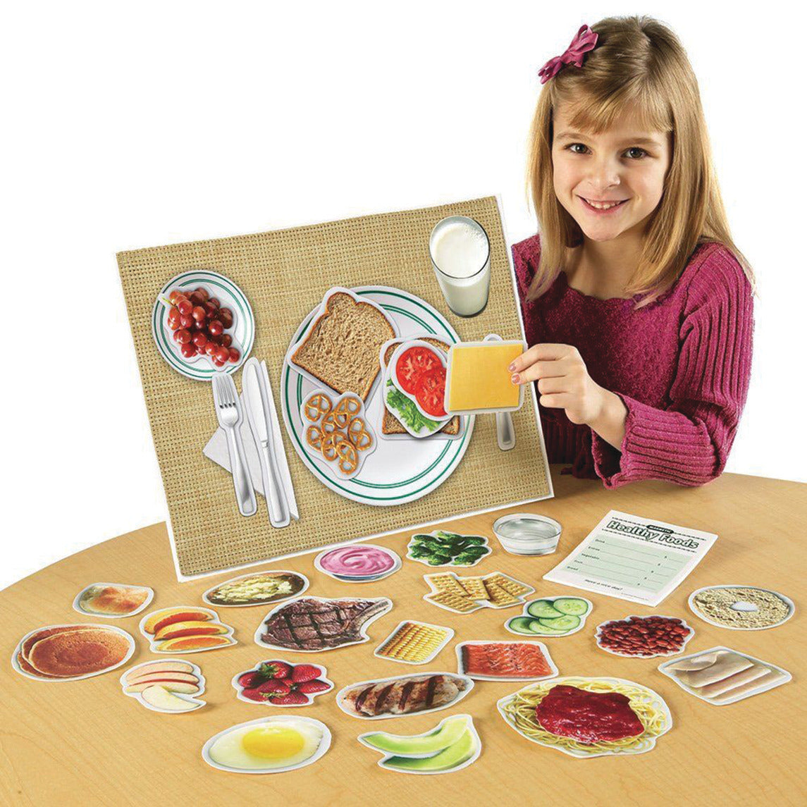 Magnetic Health Foods