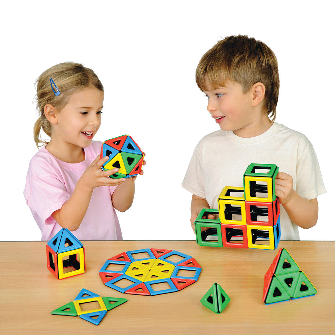 Magnetic Polydron