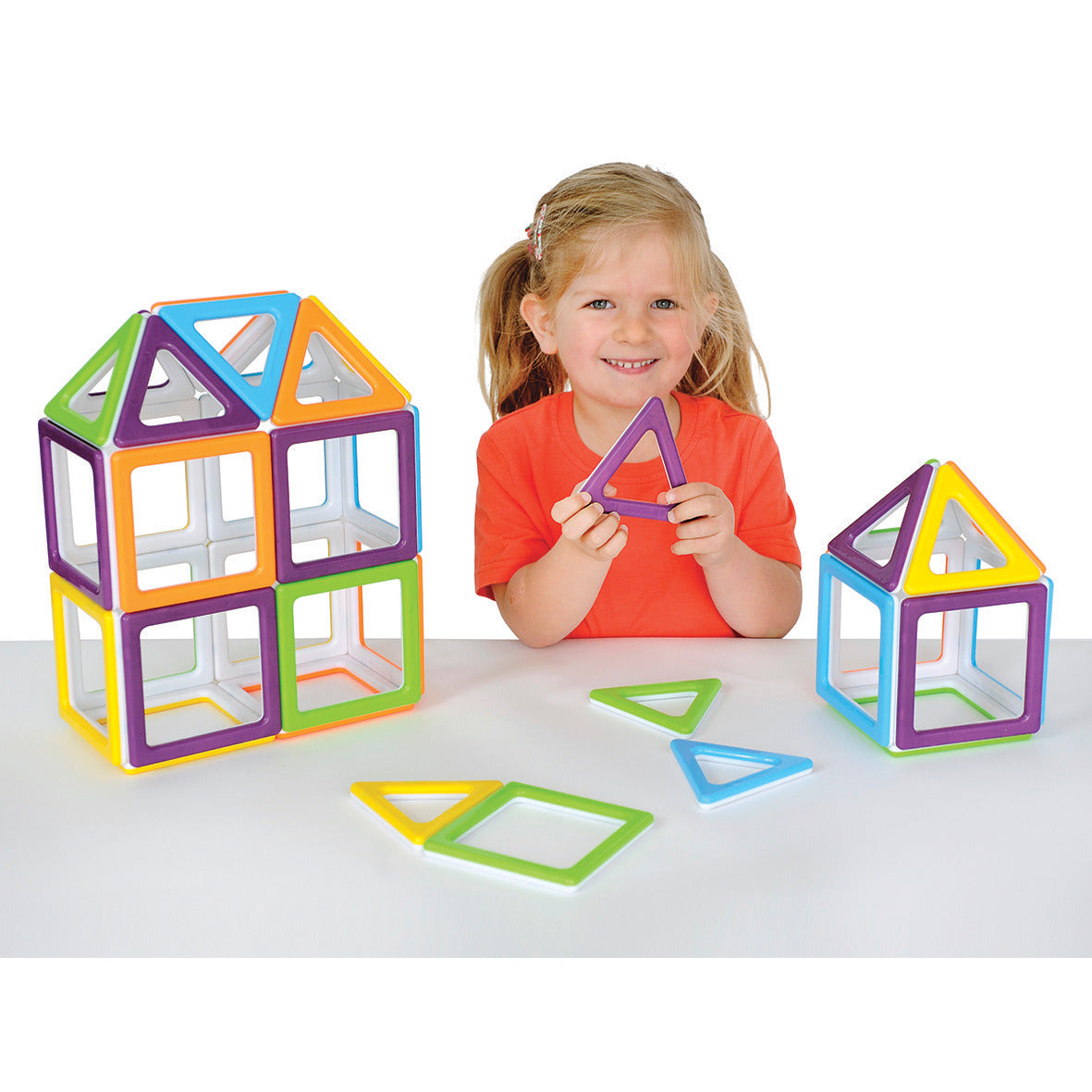 Megamag Polydron 36 Pieces