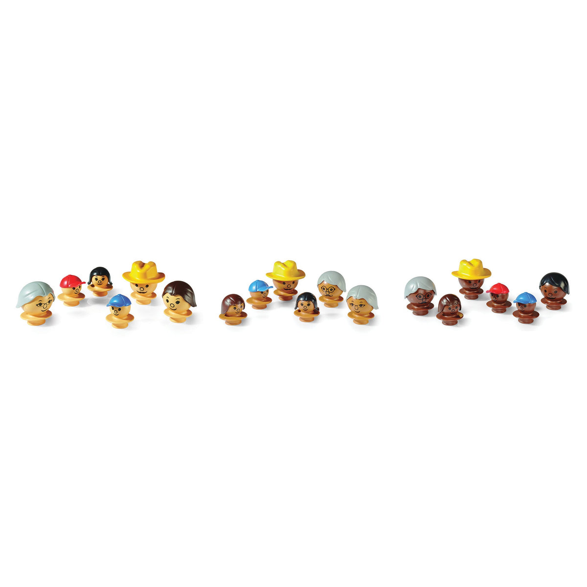 Mobilo Heads