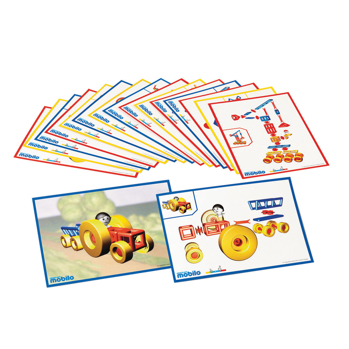 Mobilo Workcards