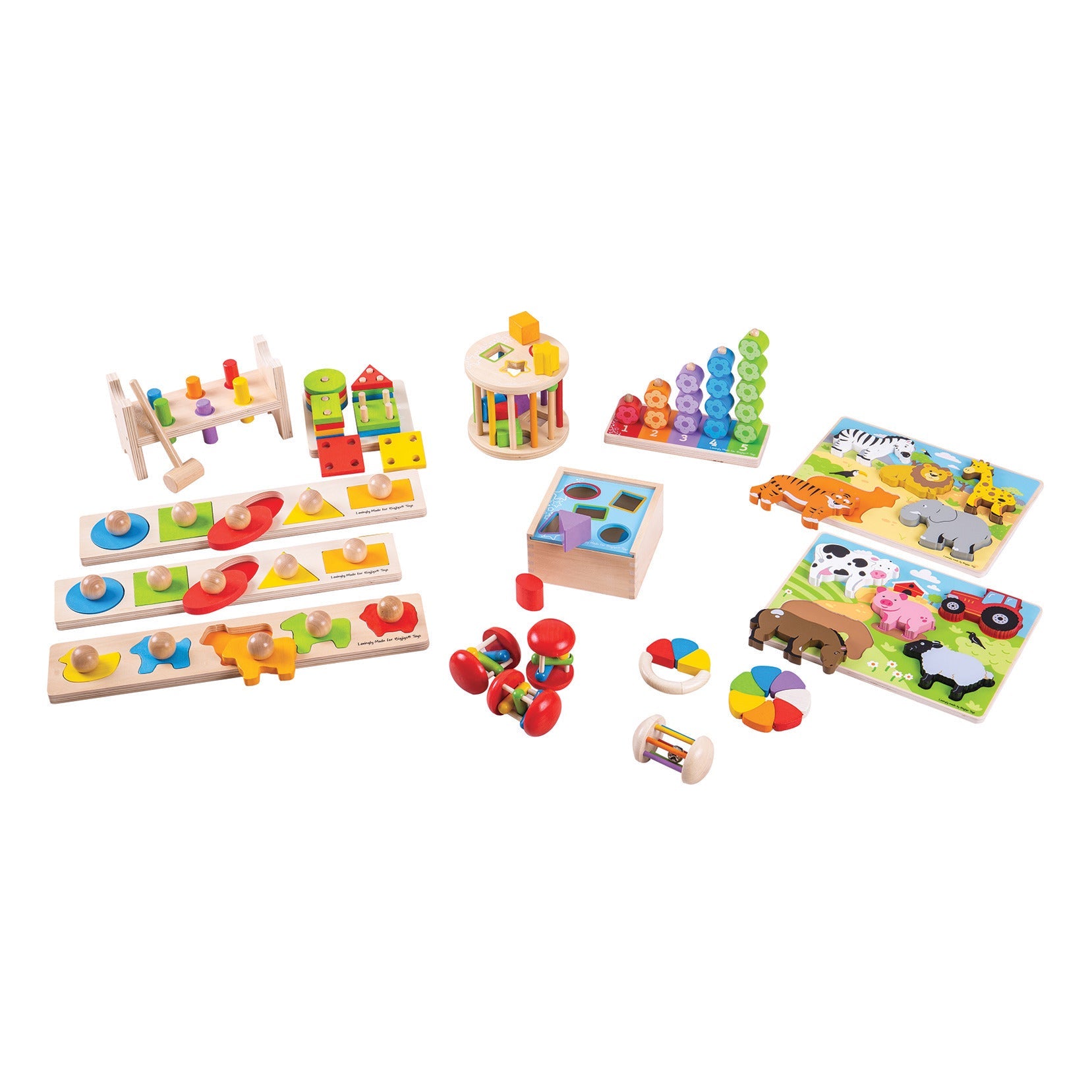 Nursery Bulk Pack