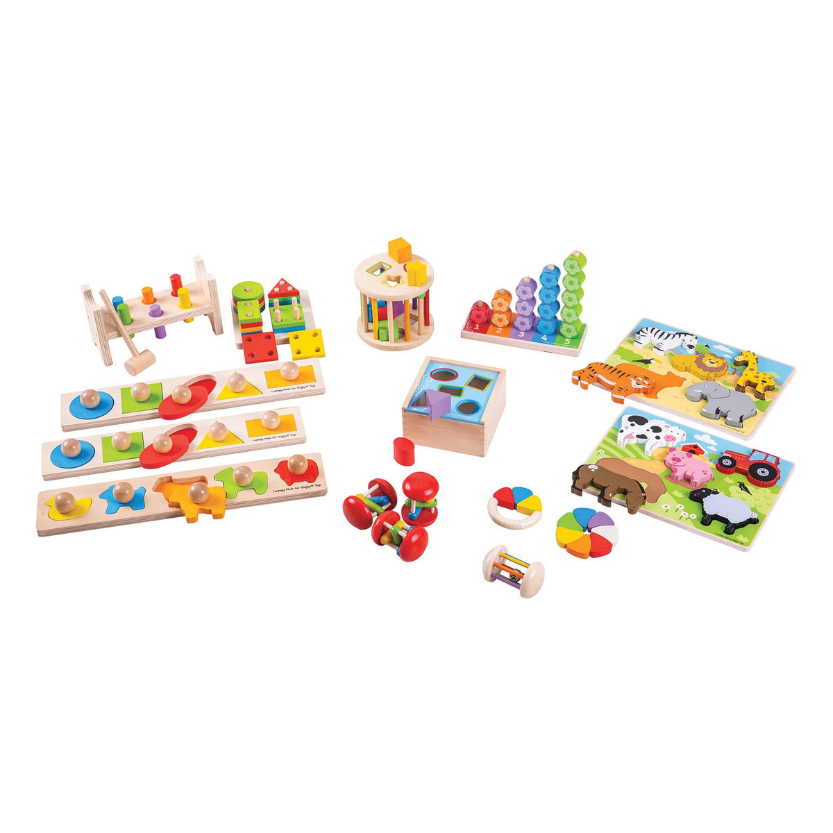 Nursery Bulk Pack