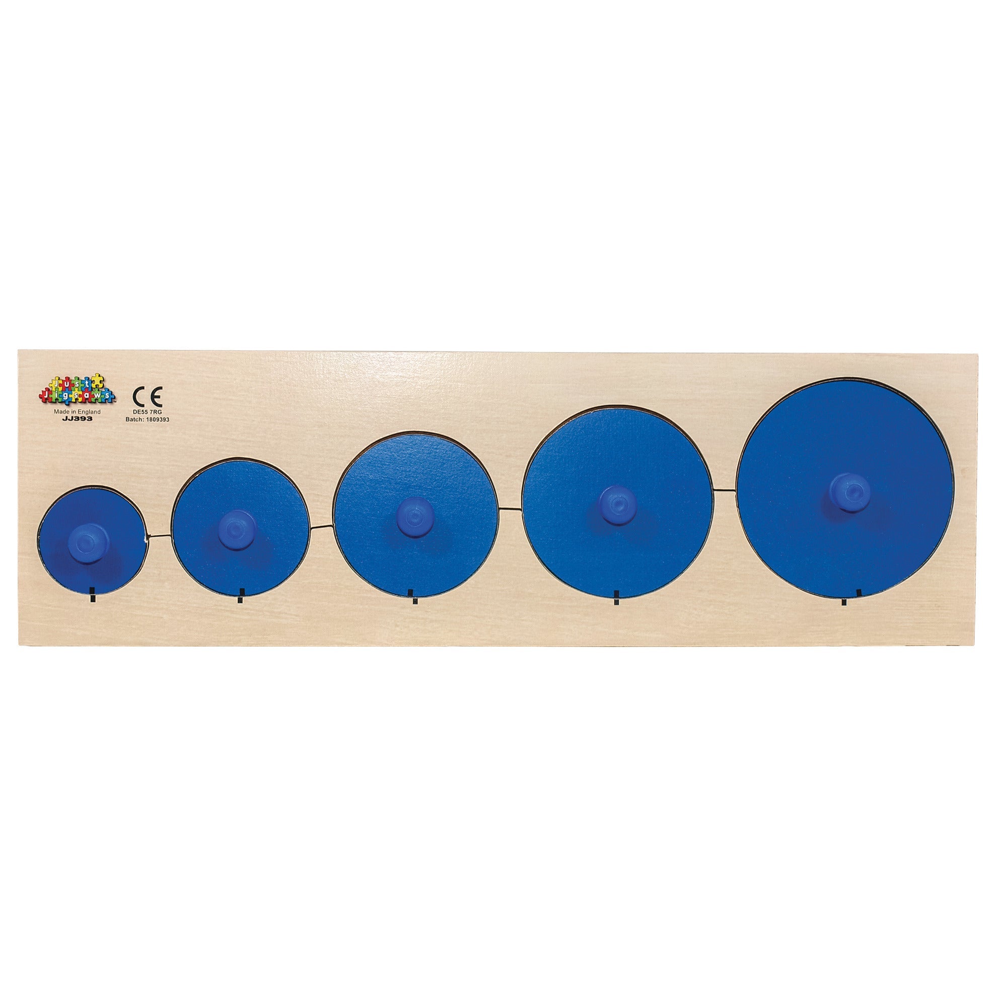 Shape Sorting Boards Set 3