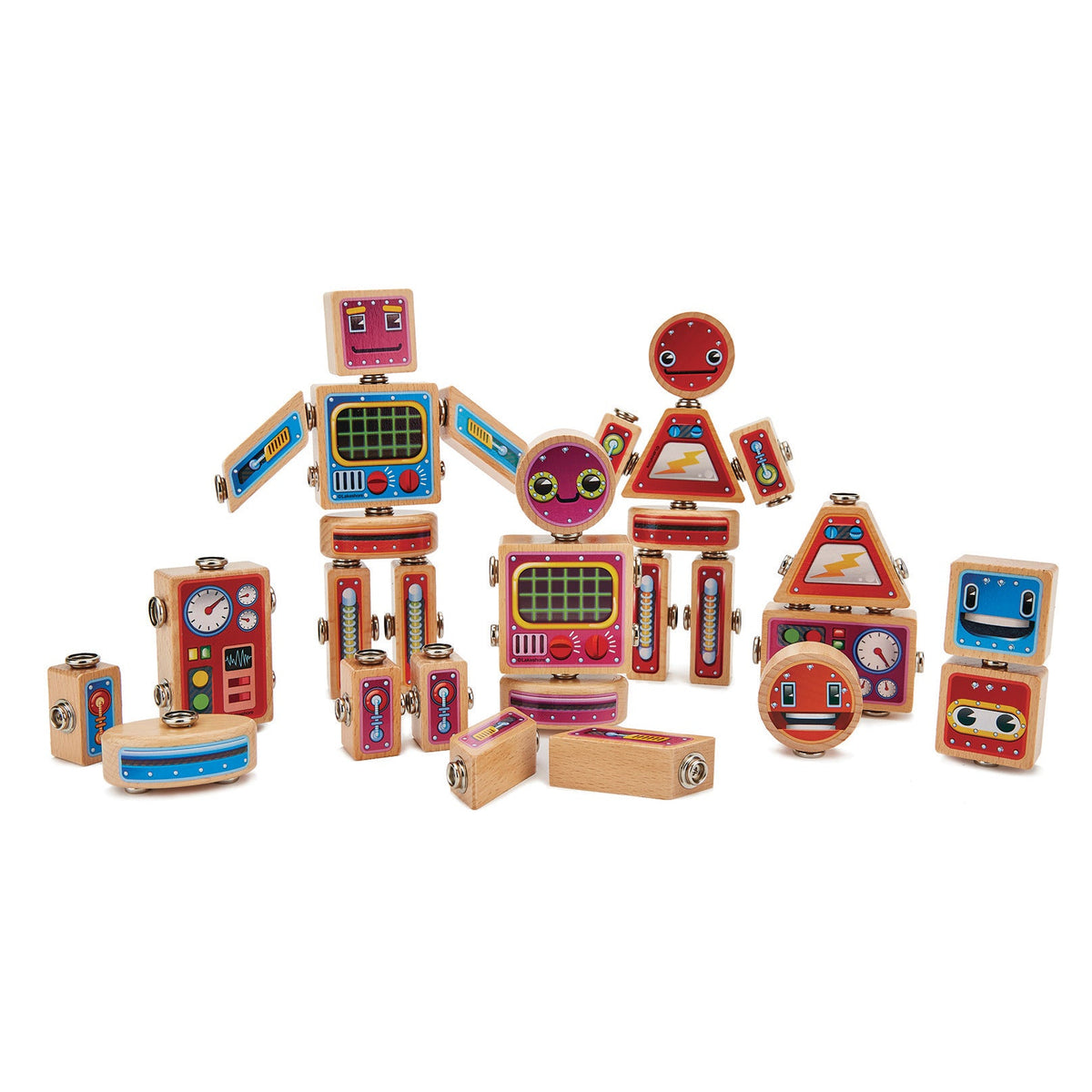 Snap Bots