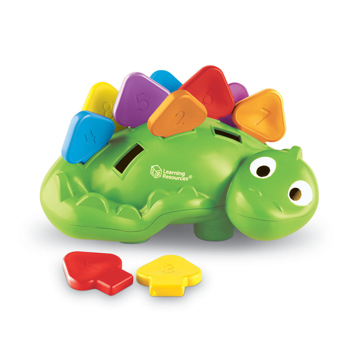Steggy The Fine Motor Dinosaur