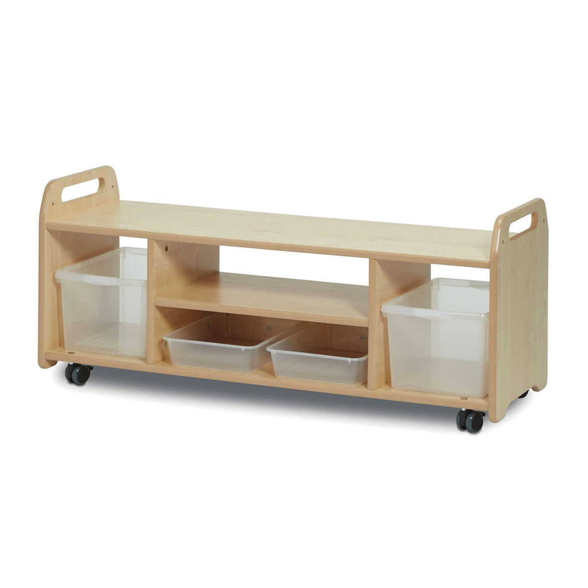 Store Trolley1200X400X500