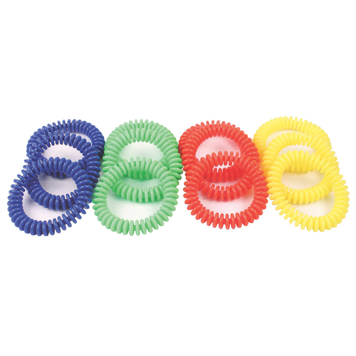 Throwing Rings Pack 12