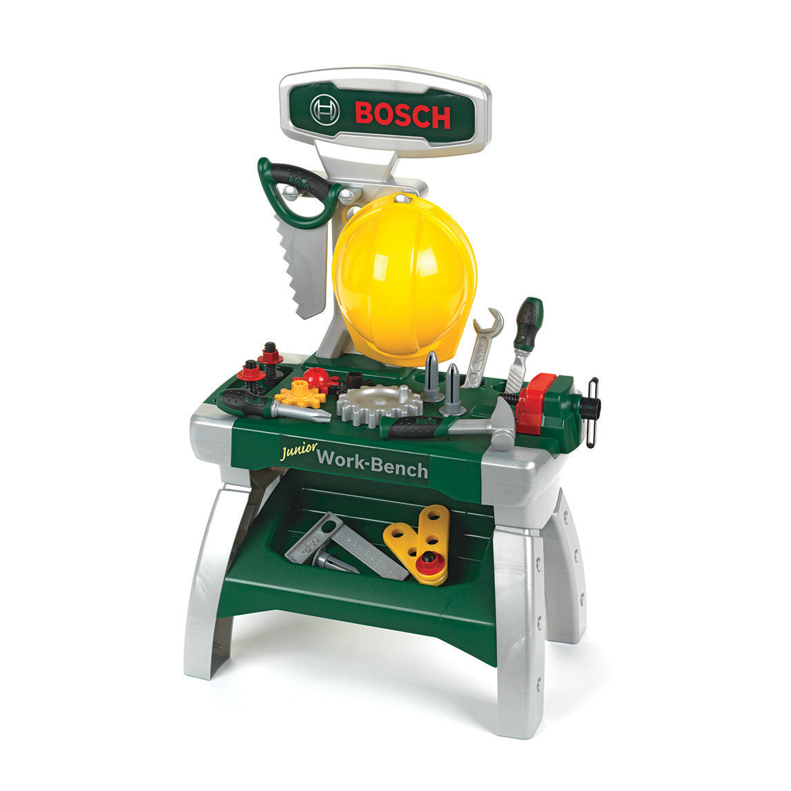 Toddler Workbench