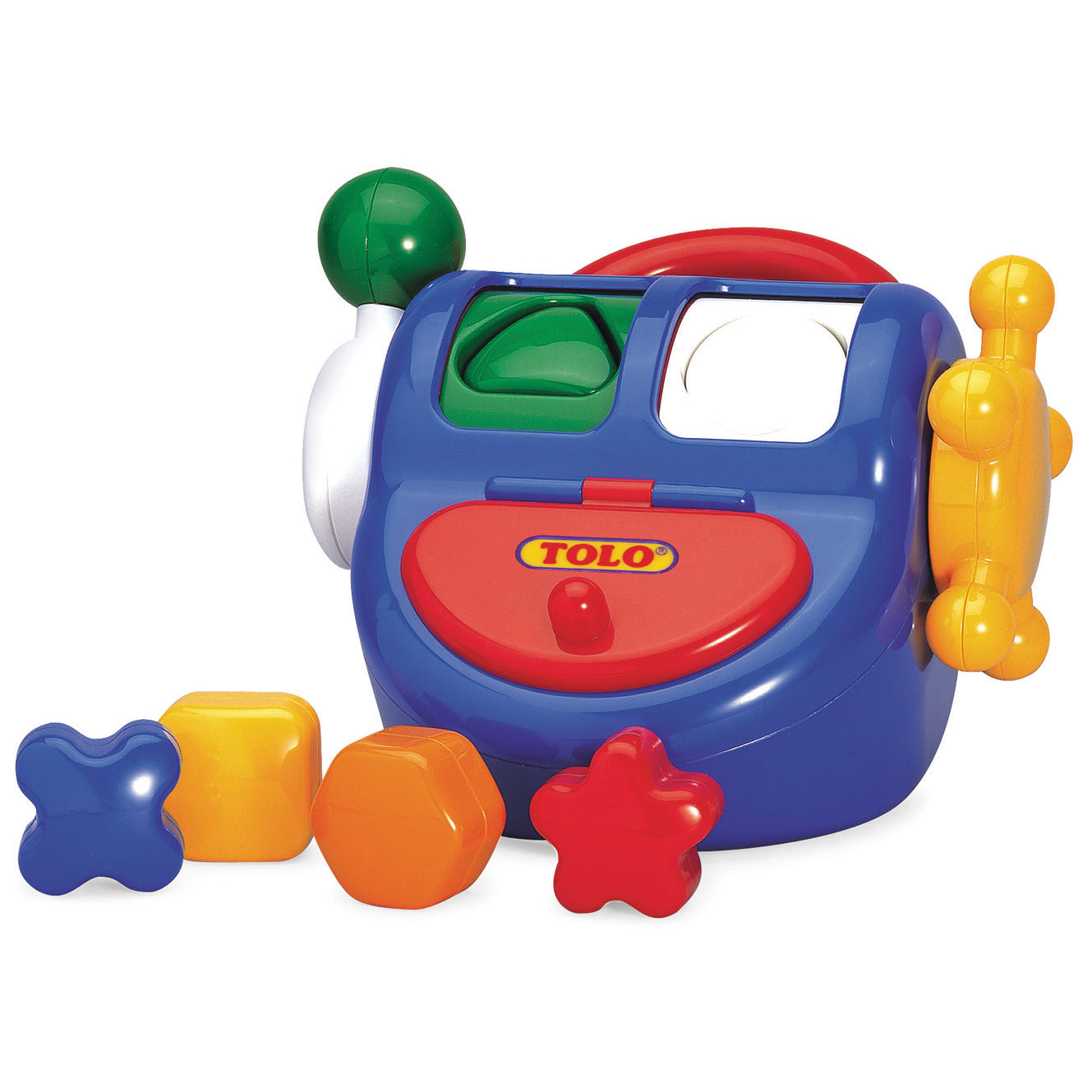 Tolo Activity Shape Sorter