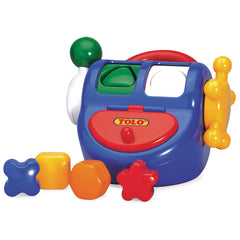 Tolo Activity Shape Sorter