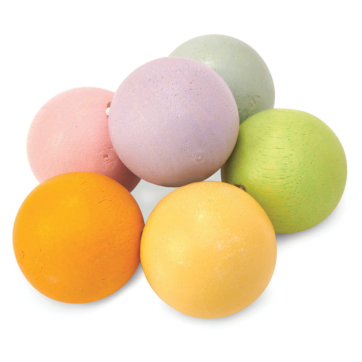 Wooden Beads
