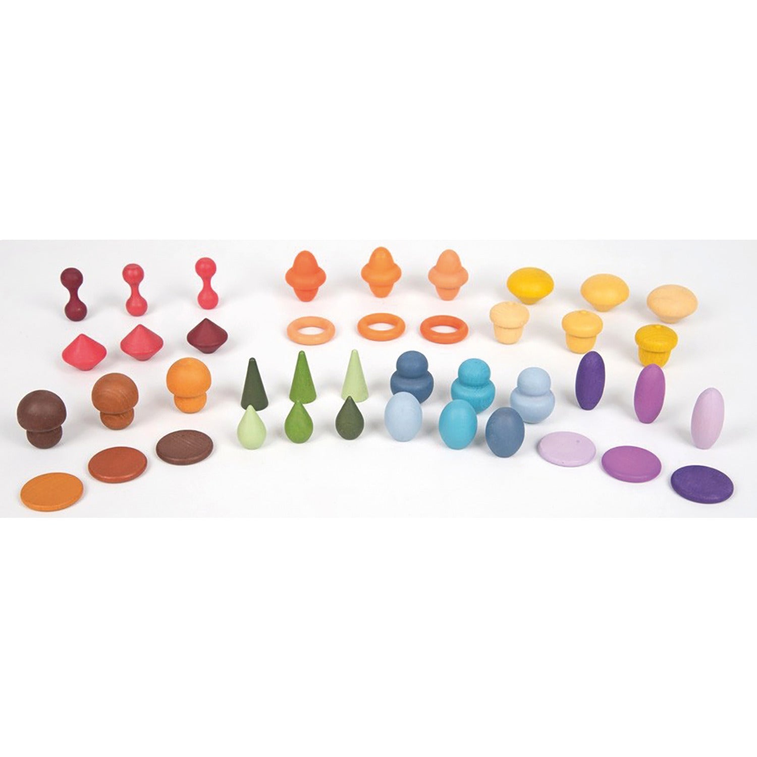 Wooden Treasures Set 42