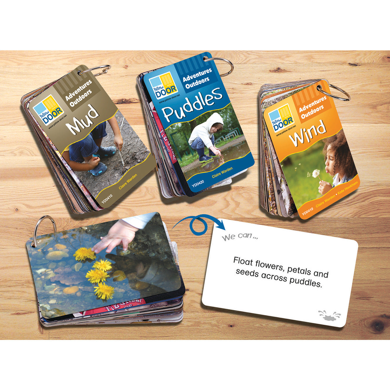 Adventures Outdoors Washable Ideas