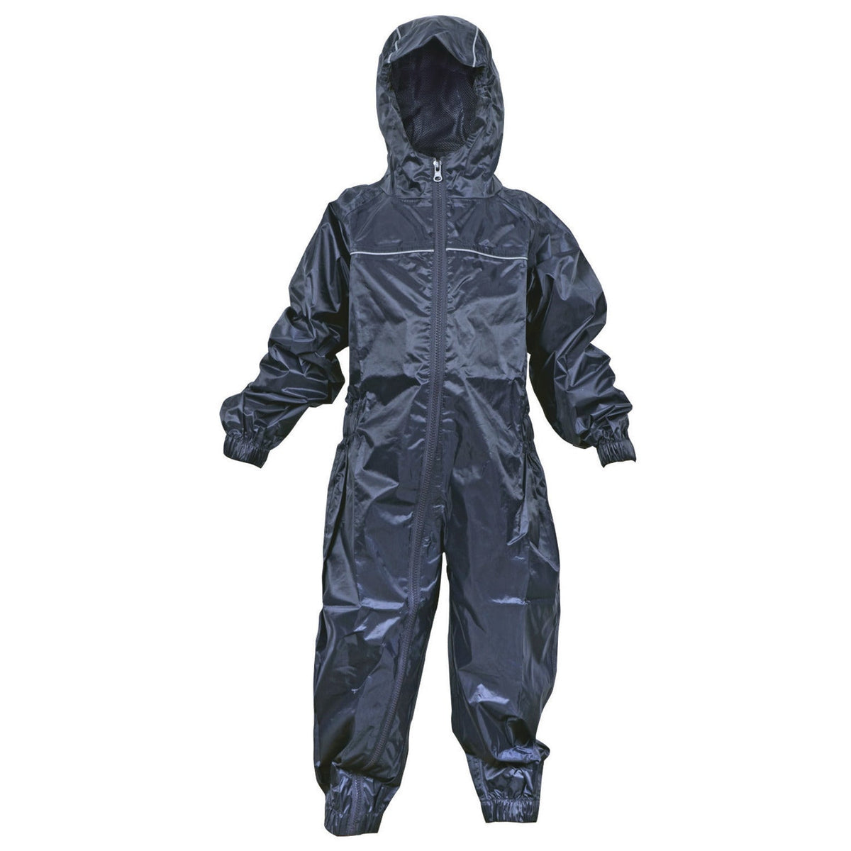All In One Rainsuit 3-4 Years Navy