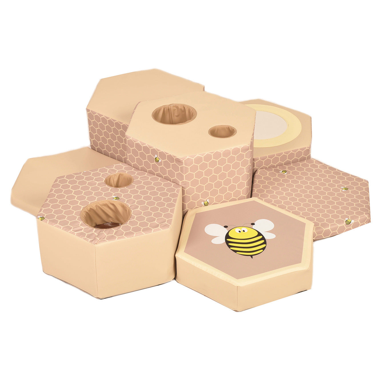 Beehive Activty Centre 7Pce