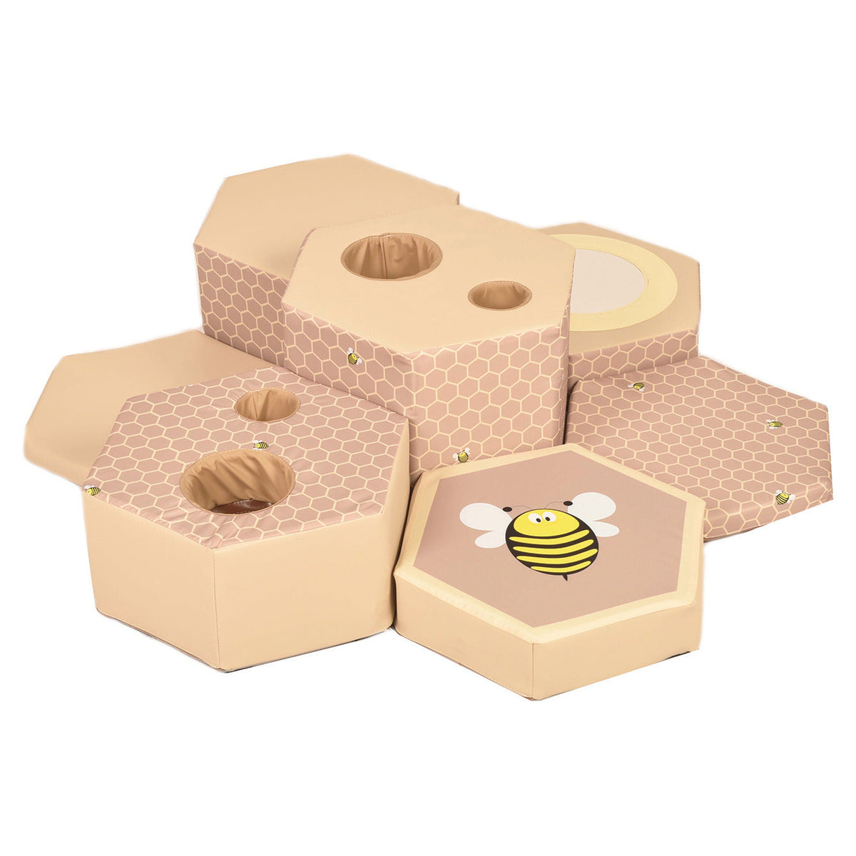 Beehive Activty Centre 7Pce