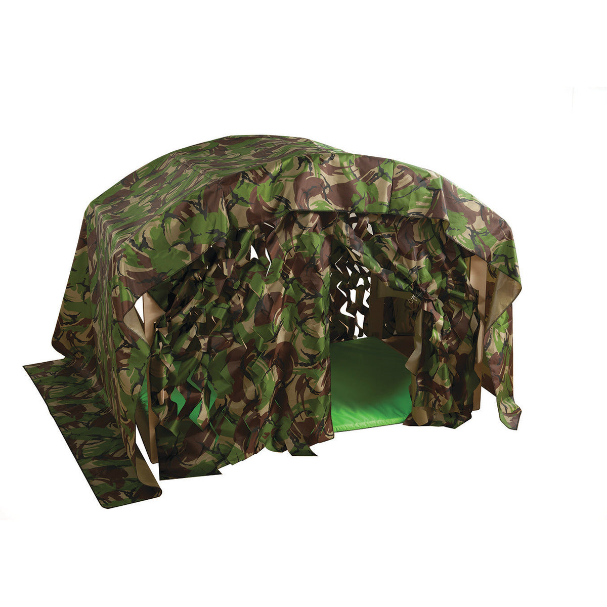 Camouflage Den Kit