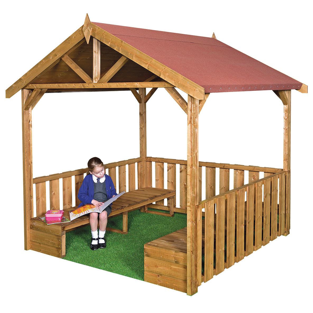 Children-'S Gazebo S-Assembly
