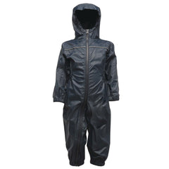 Childs W-Rainsuit 4-5 Years Navy