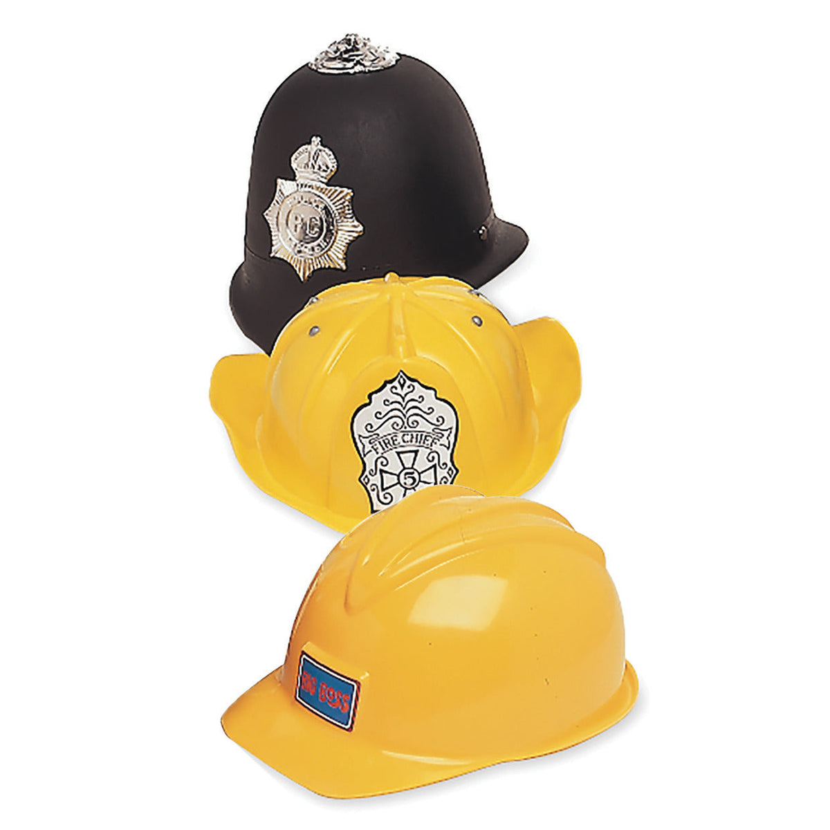 Construction Helmet
